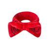 Diadema de Lazo con Letra OMG Estilo Coreano para Mujer Banda para Lavar el Cabello Cinta para Lavar la Cara Diadema Elaine Accesorios para el Cabello Bordados