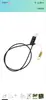 Adecuado para Cable de Control de Acelerador Scag para Cortacéspedes Scag / 485628