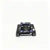 Nuevo Cortacésped Eléctrico, Cortacésped de Batería de Litio de Alta Potencia, Robot Cortacésped Inteligente Pequeño Recargable para el Hogar