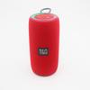 Nuevo Altavoz Bluetooth Tg431 con Anillo de Luz de Colores, Subwoofer Portátil, Altavoz Dual Tws Portátil para Exteriores Audio de Regalo