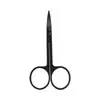 En Stock Tijeras de Belleza Curvas de Acero Inoxidable Cuidadosamente Seleccionadas, Tijeras para Cutícula, Tijeras para Vello Nasal, Tijeras para Cinta de Doble Parpado, Tijeras para Recortar Cejas