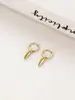 Colgante Geométrico Cónico Triángulo Pendientes Simples Pendientes Pendientes Hebillas para Orejas para Hombres y Mujeres Nicho