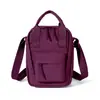 Bolsa Transversal Multifuncional para Homens e Mulheres, Leve, Casual, Versátil, de Mão, Bolsa de Ombro Único, Viagem ao Ar Livre, Bolsa Portátil para Celular