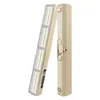 Lámpara de puesto Iluminación de emergencia LED Recargable Exterior Corte de energía Especial para puesto Vida útil ultra larga Estilo camping Puesto Lámpara de mercado nocturno