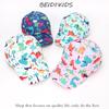 Aliexpress Internacional Novo Boné de Baseball Infantil Moda Estampado Dinossauro Chapéu de Sol Exportação Chapéu de Menino T480