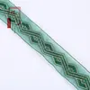 Cinturón de Resina Adhesiva Termofusible con Forma de Rombo, Pedrería, Encaje de Pedrería, Accesorios para Ropa, Accesorios para Joyería DIY, Tiras Calientes de Pedrería
