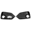 71103TGGA20, 71108TGGA20 para Hatchback 17-19 Lado Conductor + Pasajero Cubierta de Lámpara de Niebla