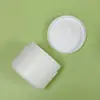 Fábrica de Origen 50ml-1000ml Botella Mate de Gran Capacidad Boca Ancha Jarra de Boca Ancha Negra y Blanca Bloqueadora de Luz Pe
