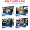 Producto Mejorador del Rendimiento del Motor de Automóvil Aditivo Modificador de Potencia Oem Aditivo para Gasolina Personalizado Venta al Mayoreo