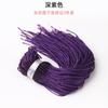 Accesorios de Joyería DIY Nudo Chino Máquina de Bobinar Anillo de Tirón para Hacer Collares Borla Anillo Colgante Cordón Anillo de Tirón Estilo Nacional