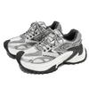 Rattlesnake Retro Outdoor Torre Sapatos Masculinos e Femininos Sola Grossa Aumento Casual Sapatos de Casal Sapatos Esportivos para Corrida Marca Tendência