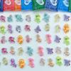 Todas las CategoríasJuguetes Pequeños de Animales que Brillan en la Oscuridad Tienda de Conveniencia Bolsa Sorpresa Tortuga Emparejamiento Mini Juguete de Moda Caja Sorpresa Figuras