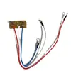 Placa de panela de arroz grande capacidade nova Feiyue isolamento potência panela de arroz 2 grande potência hemisfério luz indicadora linha 3 aplicável luz triângulo