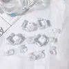 Charms para sapato Croc DIY corrente de pulseira de flor de pérola tridimensional flor de sapato estilo balé removível acessório de sapato decoração