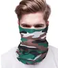 Mascarilla a Prueba de Polvo, Pañuelo Mágico Versátil Sin Costuras, Bufanda Facial Anti-UV, Camuflaje para Montañismo al Aire Libre, Senderismo y Banda para la Muñeca de Ciclismo