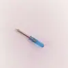 Atacado do Fabricante Mini Chave de Fenda 1.5/2.0/3.0 Chave de Fenda Pequena Phillips Pequena Chave de Fenda Azul Pequena