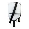 Bolsa de Mesa de Ping Pong Deportiva al Aire Libre Transfronteriza Peak Rap Portátil de Material de Buceo Bolsa de Pelota Peak Cruzada de Lona Cubierta Rap