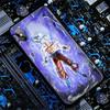 Adecuado para el Nuevo iPhone15 Luz de Llamada Entrante 14Plus Apple 11Promax Anime 1312Mini Funda para Teléfono Móvil
