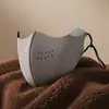 Nueva Máscara Caliente de Invierno con Forro de Felpa, Engrosada para Ciclismo al Aire Libre, Cortavientos y Resistente al Frío, Diseño 3D, Alto Valor Estético, Transpirable