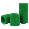 Muñequeras Deportivas, Muñequeras de Toalla Transpirables Absorbentes de Sudor, Protectores de Muñeca para Fitness Running Baloncesto, Muñequeras Deportivas