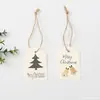 Corda Fina de Cânhamo 25cm/100pcs Corda Especial para Etiquetas de Preço Material de Artesanato DIY Decoração de Presente de Natal Corda de Cânhamo