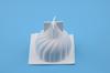 Venta Directa de Fábrica Molde de Silicona de Cabeza de Cebolla Torbellino de 6 Piezas para Hacer Panecillos al Vapor Pequeños, Molde para Pastel Mousse Francés, Postre