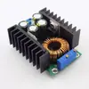 Conversor Buck DC-DC 9A 300W 5-40v para 1.2-35v Módulo de Potência 12A Buck