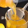 Colador malla de acero inoxidable fuga cuchara espumadera hogar olla caliente cuchara de pimienta separación de escoria cocina frito pantalla de filtro cuchara filtro de aceite
