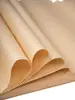Papel de Cáñamo de Fibra Larga Grueso, Color Blanco Antiguo, Tiras de 133.2cm X 199.8cm, Semibruto, para Pintura Tradicional China y Pintura a Mano Alzada, Adecuado para Exposiciones Nacionales