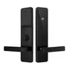 Chuangjia Hotel Cerradura de Puerta Fabricante de Origen Sensor de Tarjeta Magnética IC Cerradura Cerradura de Puerta de Hotel Cerradura de Tarjeta Digital Inteligente Cerradura de Hotel