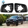 Aplicável a 16-20 Ford Road Shaker Ranger Couro Moldura do Espelho Moldura do Espelho Retrovisor Moldura Externa Moldura do Espelho