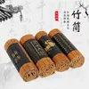 El fabricante suministra tablillas de bambú, grabados en rollo de bambú normal y caligrafía hecha a mano personalizada para el Lan Ting Xue y el Sutra del Corazón