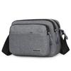 Bolso bandolera de tela Oxford para hombre, bolso informal para ir al trabajo, bolso de hombro de nueva moda para hombre, bolso de comercio exterior