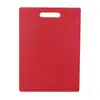 Tabla de cortar rectangular de plástico PP Colorida para el hogar Doble cara Tabla de picar Cocina Tabla para cortar frutas Moderna Minimalista