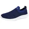 Zapatos de Lona Casuales Finos de Moda de Verano 2025 para Hombre Estilo Coreano Slip-on