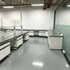 Ventas Directas de Fábrica Mesa de Trabajo de Laboratorio Mesa de Operación de Laboratorio Banco Experimental Acero-Madera Mesa de Operación de Laboratorio Banco de Pruebas