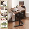 Mesita de noche, Escritorio de computadora móvil con elevación, Escritorio de oficina, Mesa de estudio para estudiante en dormitorio, Escritorio para tareas, Mesa de cama