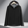 Chaqueta Funcional Impermeable para Exteriores Chaqueta Cortavientos para Mujer Ropa de Trabajo Ropa de Trabajo Chaqueta de Capa Dura para Hombre Personalización