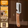 Pelador Multifuncional 3 en 1 de Acero Inoxidable, Abrebotellas, Rallador, Rebanador, Cuchillo para Pelar Frutas y Verduras, Cortador de Cebolleta, Gadget