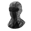 Mascarilla facial de verano para ciclismo al aire libre para hombres, secado rápido, transpirable, resistente a los rayos UV, protección solar de seda helada, cubrecabezas para motocicleta, UPF50+