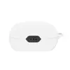 Adecuado para funda de audífonos acústicos anchos Anker Soundcore Life Note3 funda de silicona funda para audífonos anticaída y a prueba de polvo
