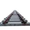 Desvíos Ferroviarios, Desvíos Dobles Ferroviarios, Cotización en Línea, Entrega Puntual, Equipo para Ferrocarril de Mina de Vía Estrecha de Apertura Única y Doble