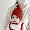 Gorro para Bebé Jingqi Otoño e Invierno Gorro Cortavientos con Protección para los Oídos para Recién Nacidos Niños y Niñas Primavera y Otoño Gorro de Poner Ajustable