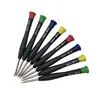 Herramientas de desmontaje mantenimiento de telecomunicaciones destornillador 1.5mm Phillips 0.6Y 0.8 destornillador de cinco estrellas