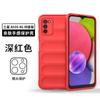 Nuevo para Samsung A03S versión India funda protectora antigolpes para teléfono funda para teléfono Samsung A03S versión India