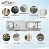 Área de Turismo Cultural de Vila Cápsula Espacial Micro de Foshan, Guangdong Casa Modular Pré-fabricada Acomodação de Hotel Pousada