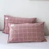Par de Fundas de Almohada de Algodón 40X60 para Niños Pequeños y Estudiantes, Tamaño Pequeño 30X50, Venta al por Mayor Transfronteriza de Fábrica