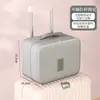 Bolsa de Almacenamiento de Zapatos para Viaje de Negocios Bolsa de Almacenamiento de Pantuflas a Prueba de Polvo Caja de Zapatos Portátil para Maleta Cubierta para Zapatos