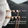 Collar de Panal Shangmei para Mujer, Oro V, Lujo Ligero, Diseño de Nicho, Chapado en Oro Rosa de 18 Quilates, Estilo Cintura Delgada, Cadena de Clavícula de Panal de Gama Alta