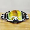 Gafas para montar al aire libre motocicleta todoterreno gafas antipolvo que cambian de color deportivas a prueba de viento gafas de esquí en stock venta al por mayor